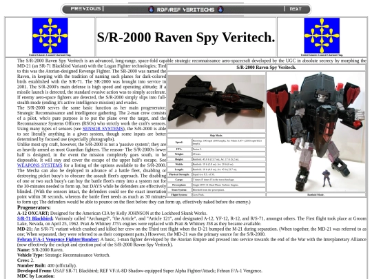 raveri screenshot