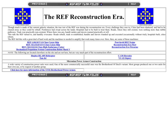 reconstruction screenshot