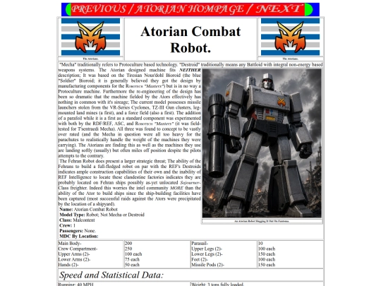 robot screenshot