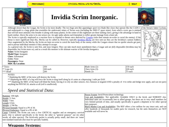 scrim screenshot