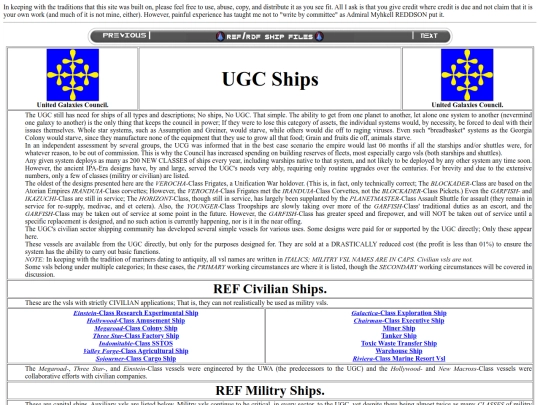 ships screenshot