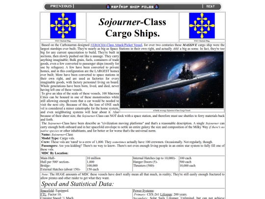 sojour screenshot