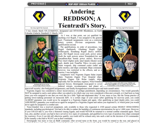 story screenshot