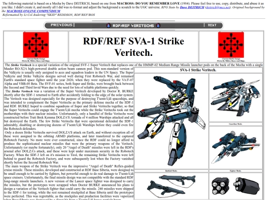 stvf-1b screenshot