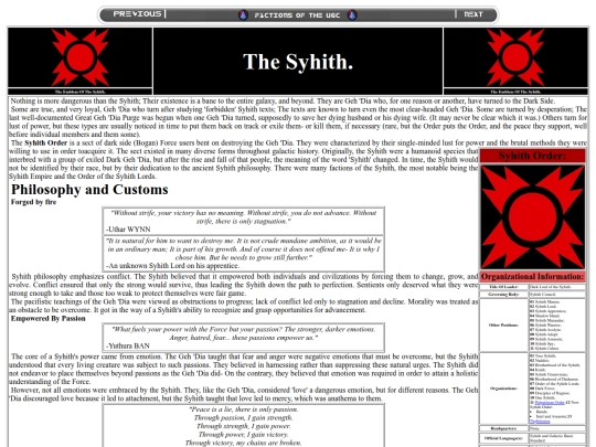 syhith screenshot