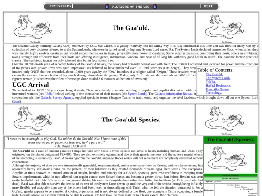 systmlrds screenshot