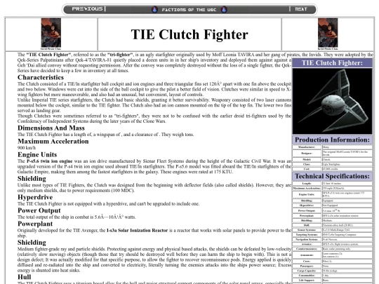 tie_clutch_fighter screenshot