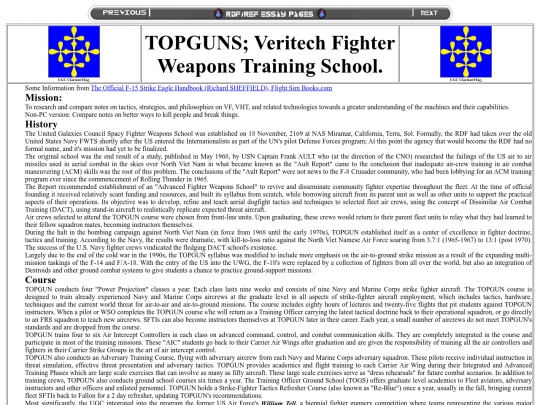 topguns screenshot