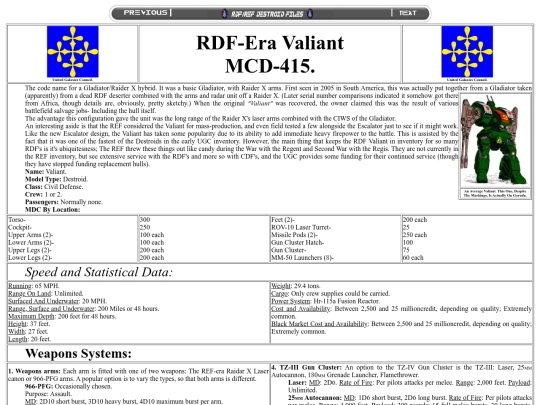 val screenshot