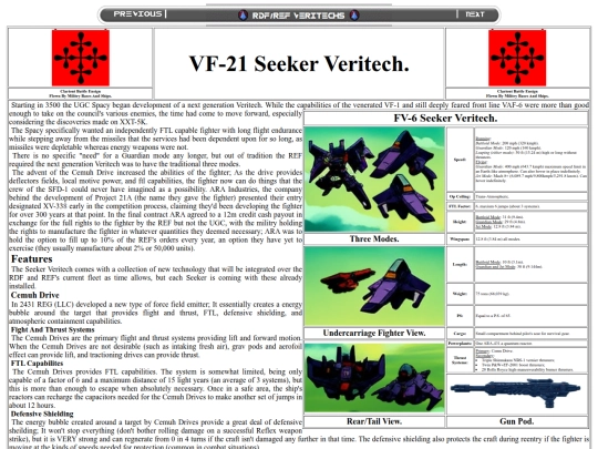 vf21 screenshot