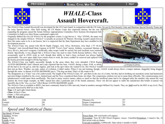 whale screenshot