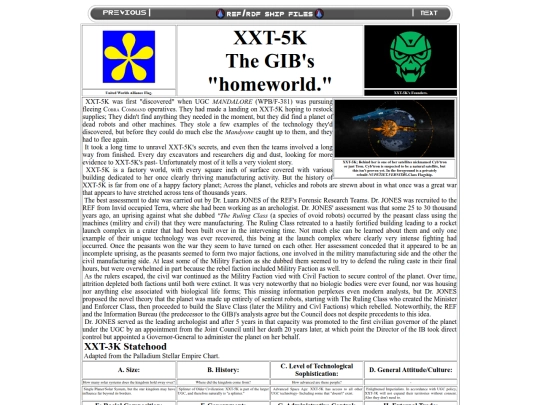 xxt5k screenshot
