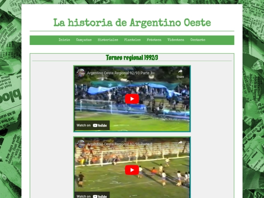 tpfinal/videoteca screenshot