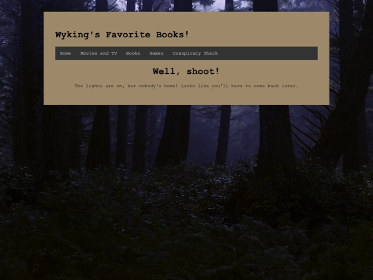 books screenshot