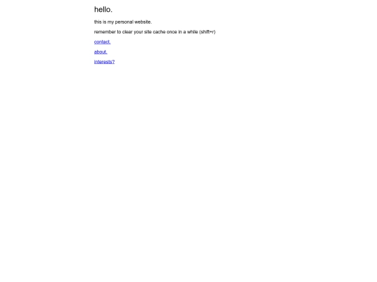 main screenshot