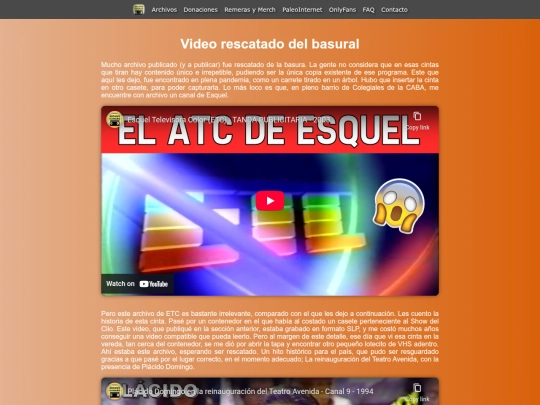 basural screenshot
