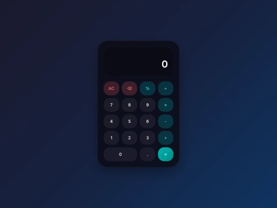 calculator screenshot