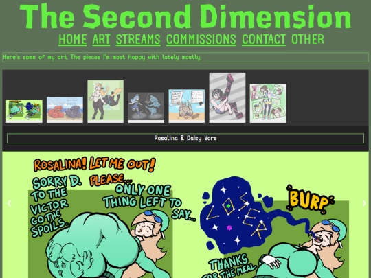art screenshot