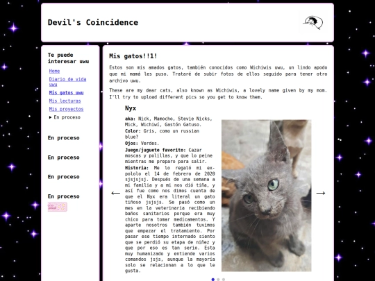 Gatillos screenshot