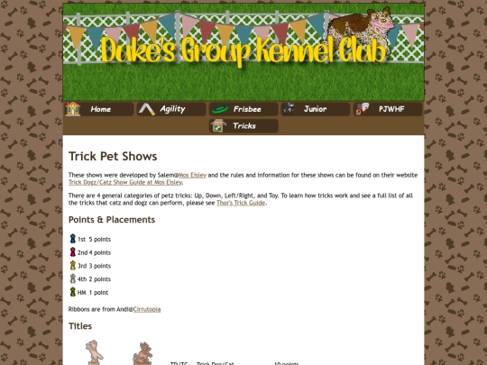 trick screenshot
