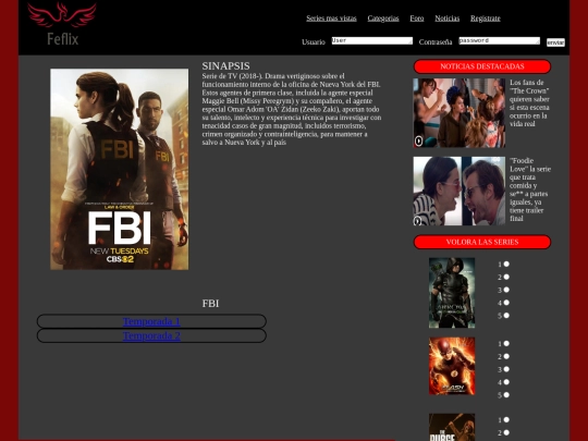 FBI screenshot