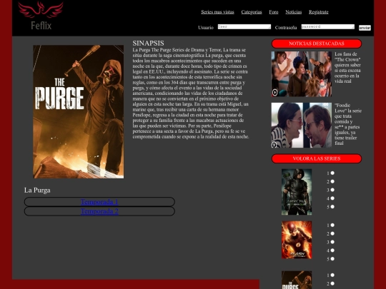 la-purga screenshot