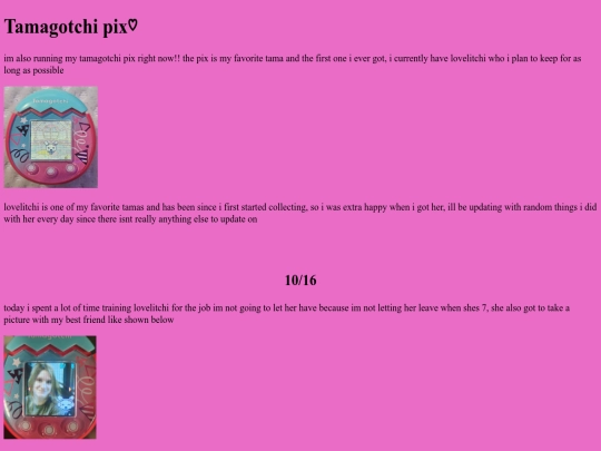 tamagotchipix screenshot