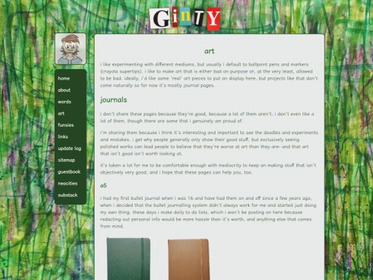 art screenshot