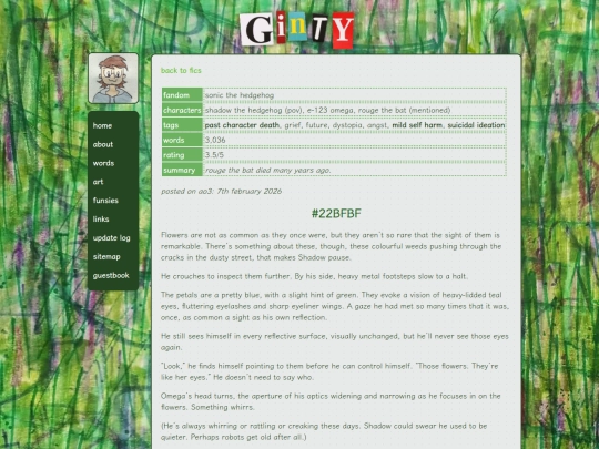 fics/22bfbf screenshot