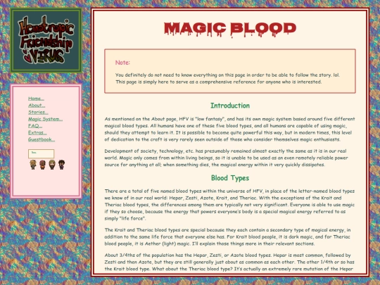 magic screenshot