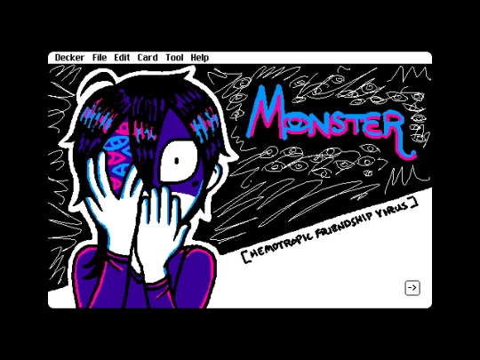 monster screenshot