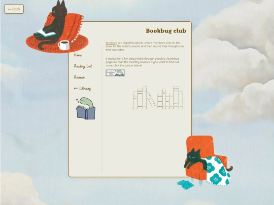 bookbug screenshot