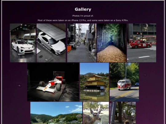 gallery screenshot