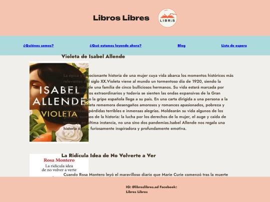 espera screenshot
