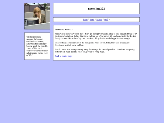 journal/entry_002 screenshot