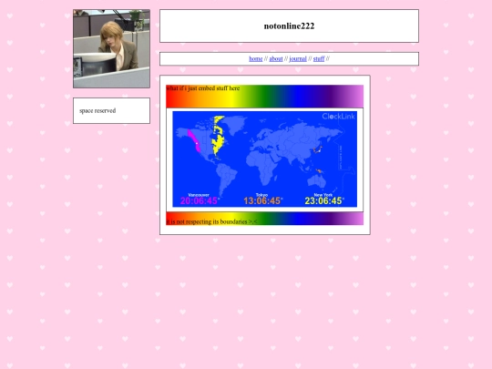stuff screenshot
