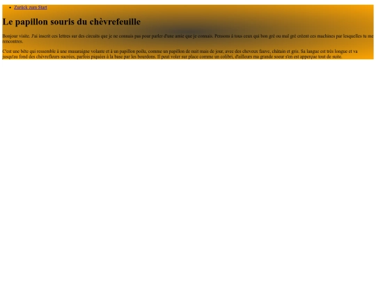 moro screenshot