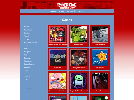 games/game screenshot