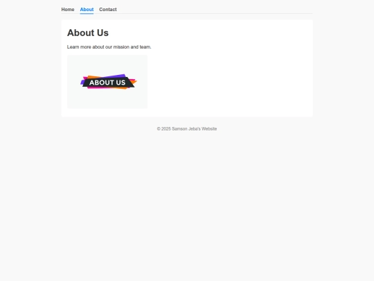 EX1/about screenshot