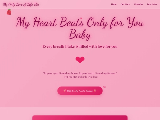MyLove screenshot