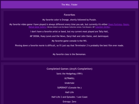misc screenshot