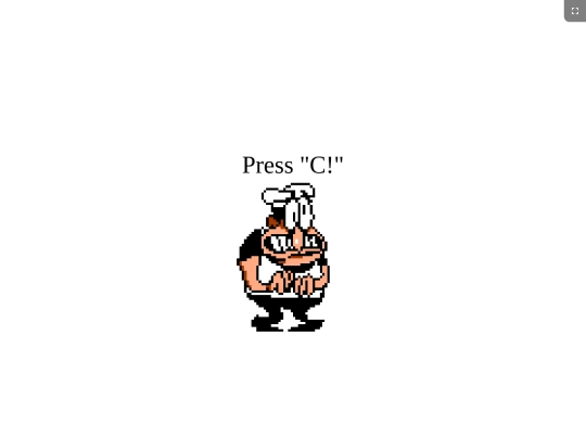 peppinopage screenshot