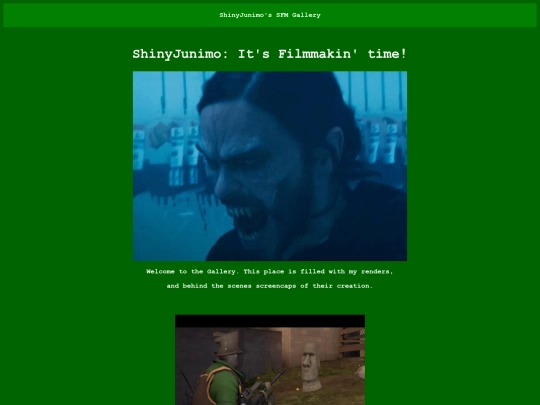 sfmgallery screenshot