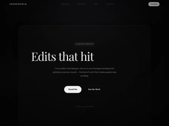 TEST screenshot