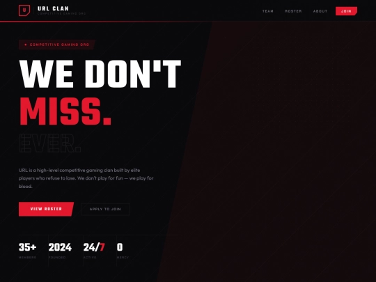 URL screenshot