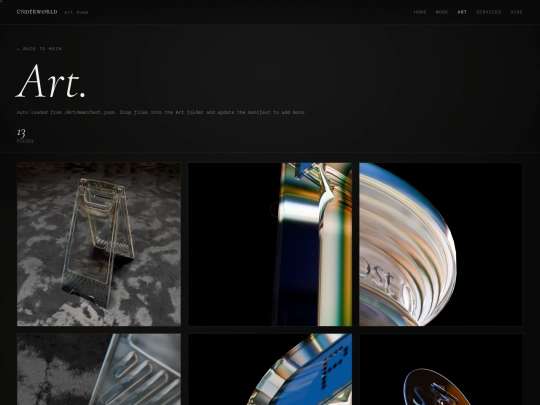 art screenshot