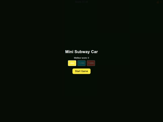 subway screenshot
