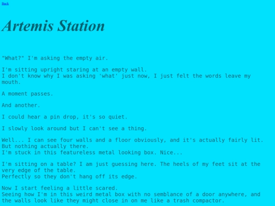 Artemis_Station screenshot