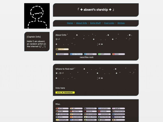 aboutinfo screenshot