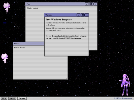 home screenshot